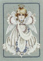 Схема для вышивания Marilyn Leavitt-Imblum (Lavender&Lace) #29204