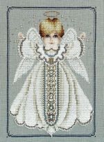 Схема для вышивания Marilyn Leavitt-Imblum (Lavender&Lace) #29205
