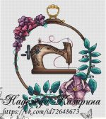Схема для вышивания Казарина Надежда #29245