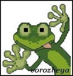 Схема для вышивания Зникина Татьяна (Ворожея) #29267