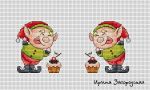 Схема для вышивания Загородская Ирина #29339