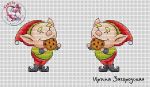 Схема для вышивания Загородская Ирина #29340