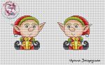 Схема для вышивания Загородская Ирина #29341