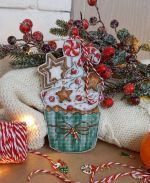 Схема для вышивания Леонова Юлия (Belka_stitch) #29351