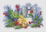 Схема для вышивания Адоньева Ксения #29367