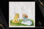 Схема для вышивания Morra Marran #29375