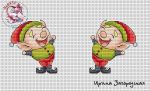 Схема для вышивания Загородская Ирина #29435