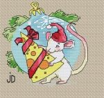 Схема для вышивания Дик Жанна (JD) #29437