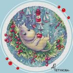 Схема для вышивания Петунова Анна #29449