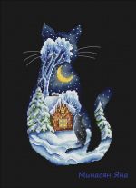 Схема для вышивания Минасян Яна (Jane Eyre) #29459