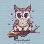 Схема для вышивания Джукаева Виктория (makaronka) #29474