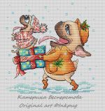 Схема для вышивания Бесперстова Катерина (bestet) #29479