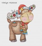 Схема для вышивания Мищук Виталия #29485