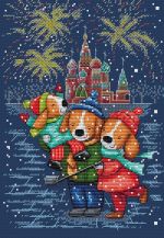 Схема для вышивания группа Моя вышивка #29488