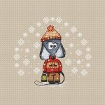 Схема для вышивания Тарасова Екатерина (Rin-Stitch) #29500