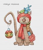 Схема для вышивания Мищук Виталия #29501