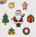 Схема для вышивания Леонова Юлия (Belka_stitch) #29508