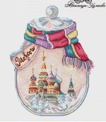 Схема для вышивания Кулакова Александра #29512