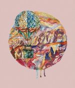 Схема для вышивания Кравцовы Егор (Rugo) и Анастасия (Овечкины забавы) #29516