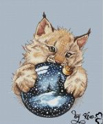 Схема для вышивания Глушкова Ксения (by Ксю) #29524