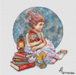 Схема для вышивания Петунова Анна #29525