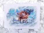 Схема для вышивания Ларцова Елена #29565