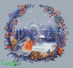 Схема для вышивания Смирнова Дарья (LadyD) #29566