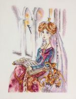 Схема для вышивания Драганова Татьяна (Draganka) #29570