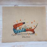 Схема для вышивания Тарасова Екатерина (Rin-Stitch) #29573