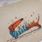 Схема для вышивания Тарасова Екатерина (Rin-Stitch) #29573