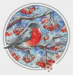 Схема для вышивания Окнеас Алиса #29574