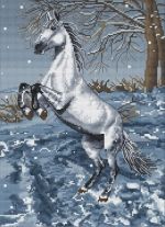 Схема для вышивания Абрамова Серафима #29586