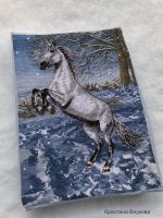 Схема для вышивания Абрамова Серафима #29586