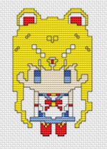 Схема для вышивания Лена Элес #29590