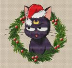 Схема для вышивания Лена Элес #29594