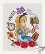 Схема для вышивания Кац Ирина #29643