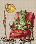Схема для вышивания Казарина Надежда #29686