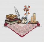 Схема для вышивания Казарина Надежда #29687