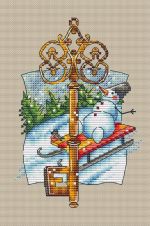Схема для вышивания Петунова Анна #29695