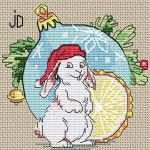 Схема для вышивания Дик Жанна (JD) #29712