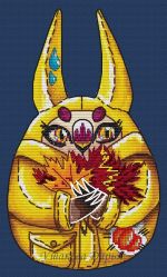 Схема для вышивания Ушакова Дарья (brightangel) #29713