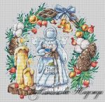 Схема для вышивания Маштакова Надежда (ne-angelochek) #29714
