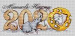 Схема для вышивания Маштакова Надежда (ne-angelochek) #29715