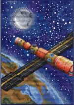 Схема для вышивания Виноградова Евгения #29754