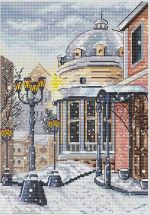 Схема для вышивания Виноградова Евгения #29792