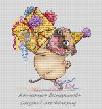 Схема для вышивания Бесперстова Катерина (bestet) #29794