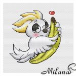Схема для вышивания Милюкова Алена (Milana) #29799