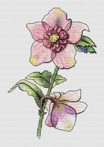 Схема для вышивания Милюкова Алена (Milana) #29813