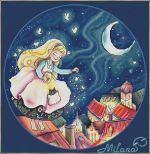 Схема для вышивания Милюкова Алена (Milana) #29829