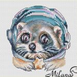 Схема для вышивания Милюкова Алена (Milana) #29830
